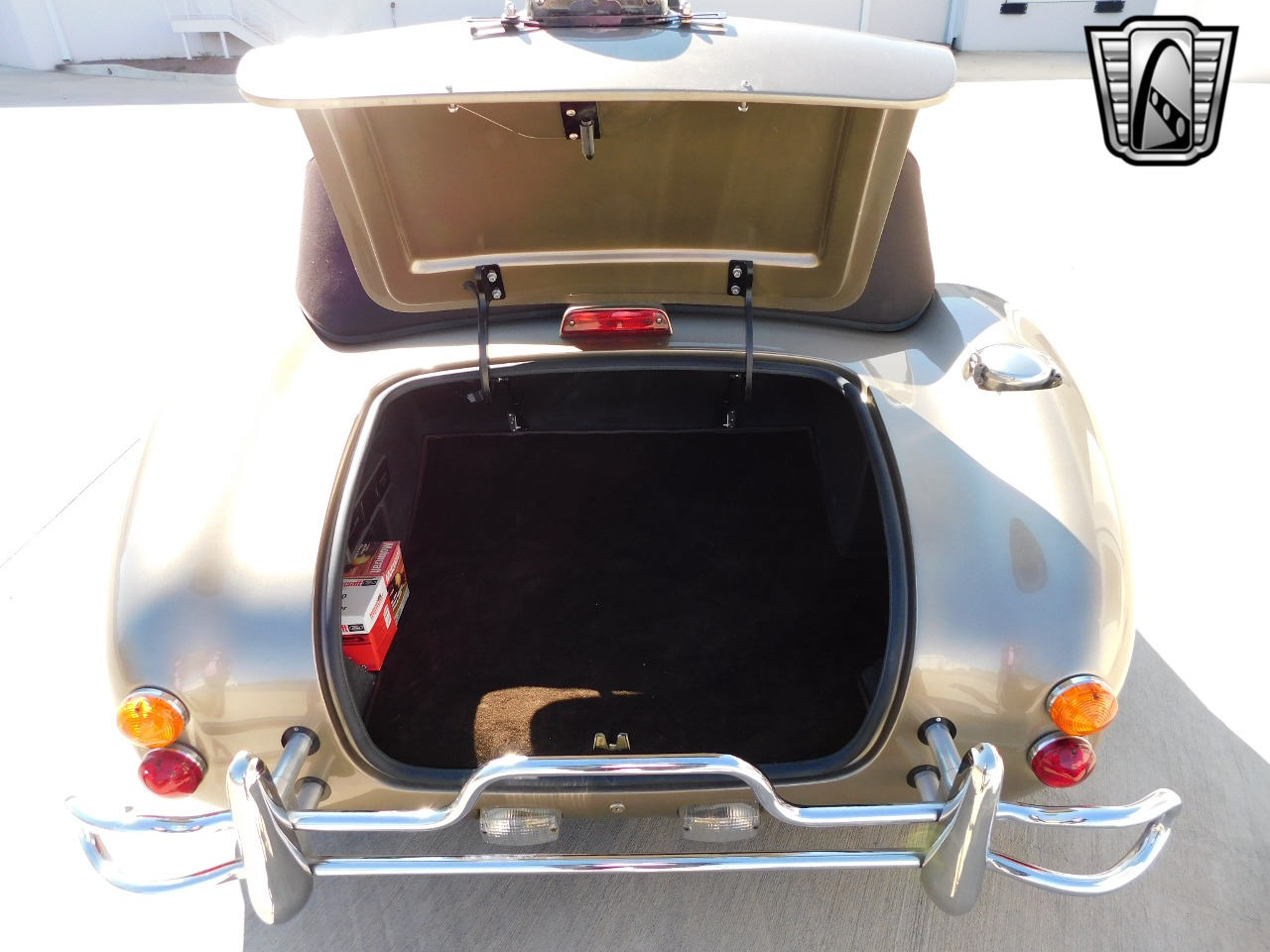 1996 Excalibur Cobra 76