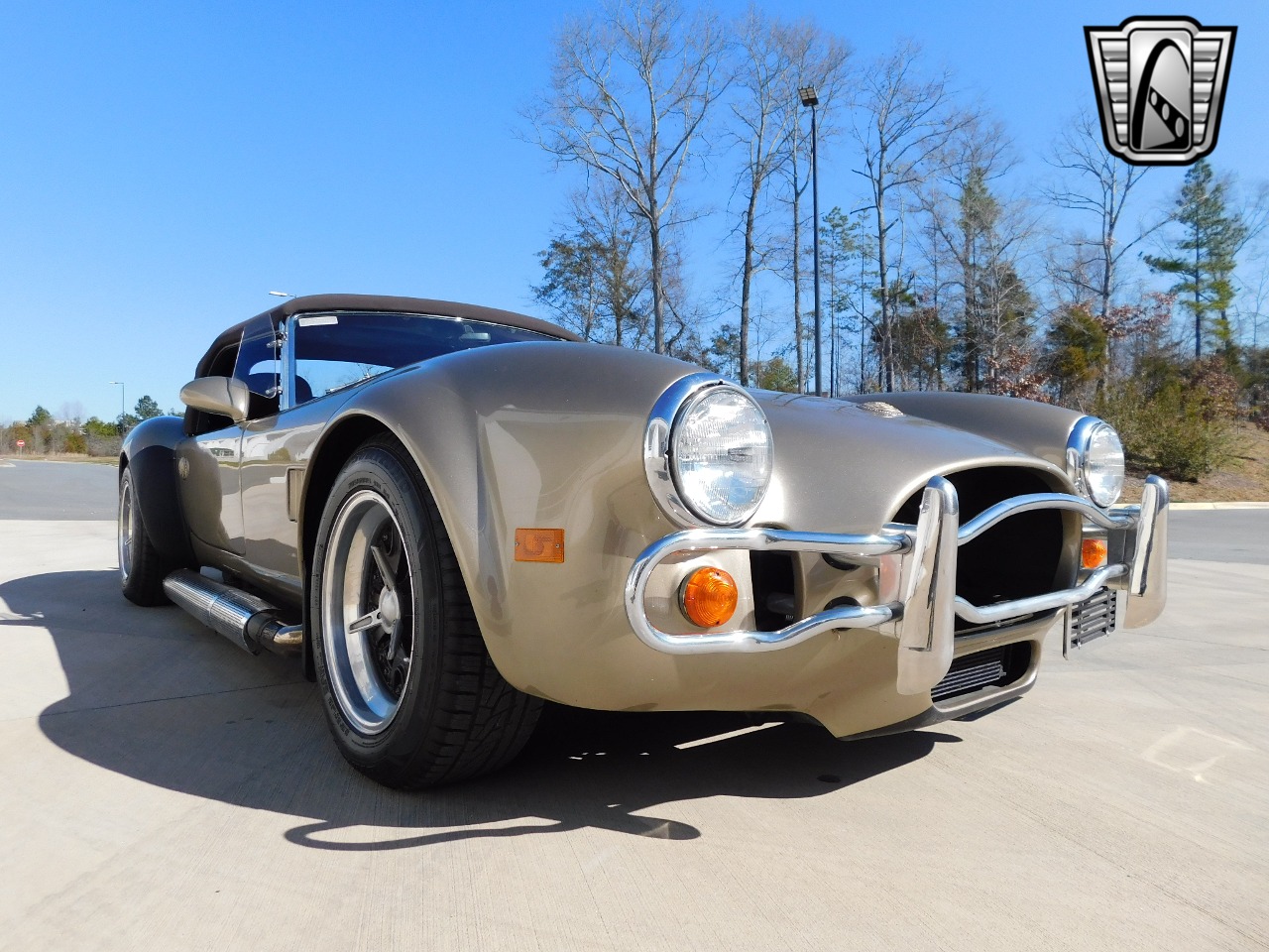 1996 Excalibur Cobra 12