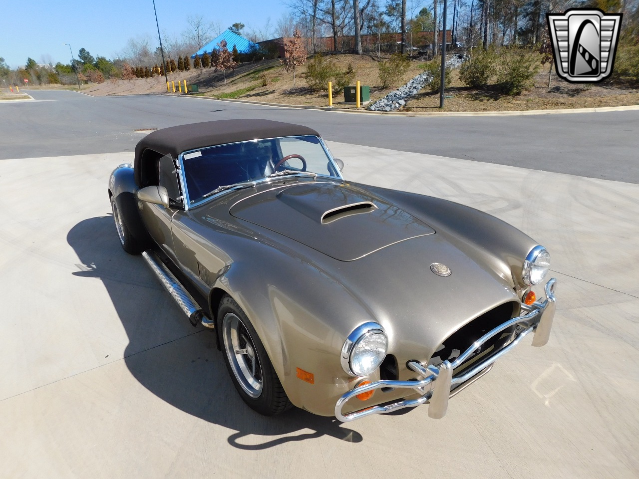 1996 Excalibur Cobra 57