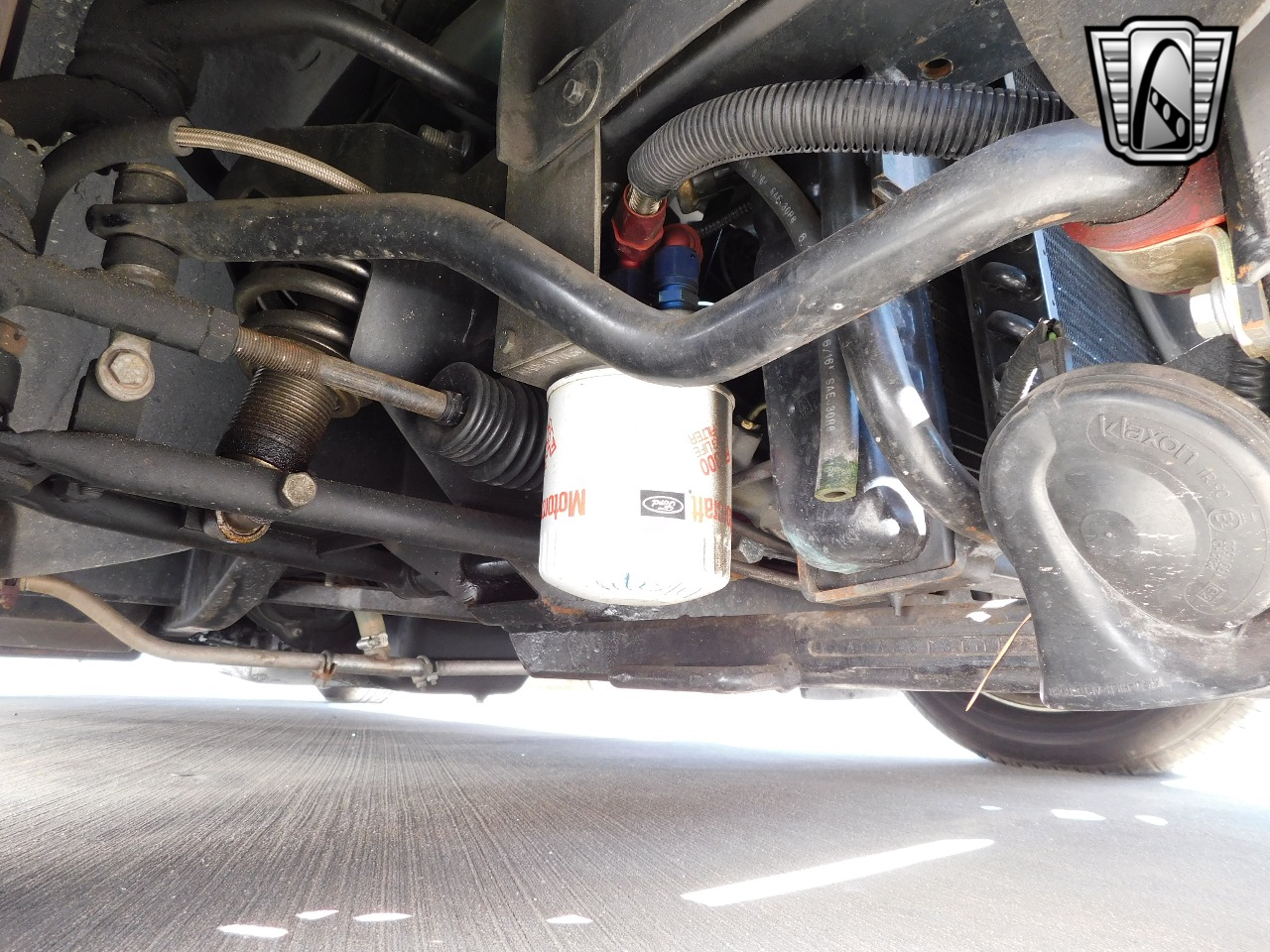 1996 Excalibur Cobra 13