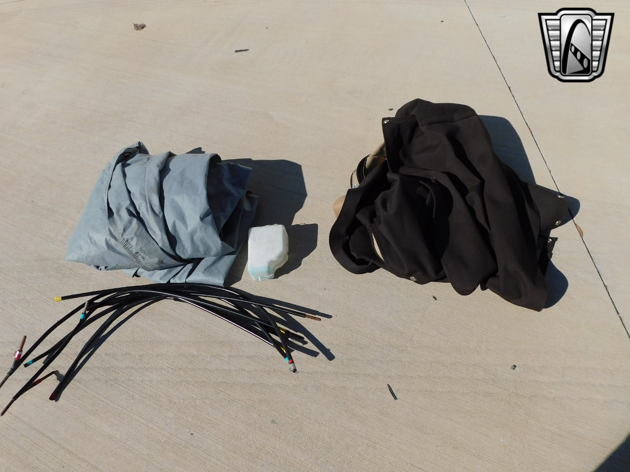 1996 Excalibur Cobra 80