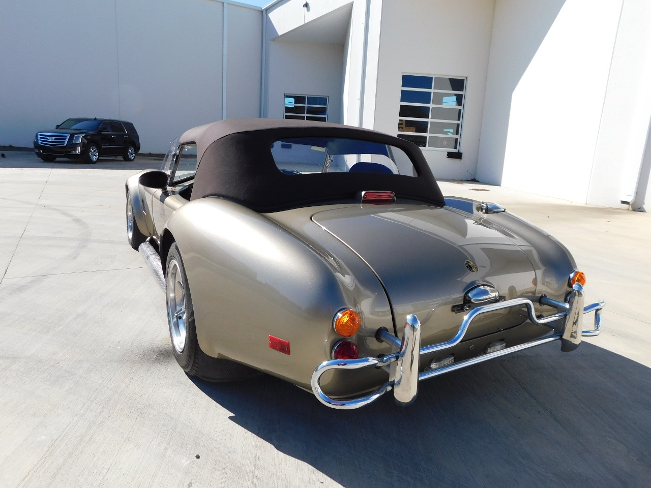 1996 Excalibur Cobra 7