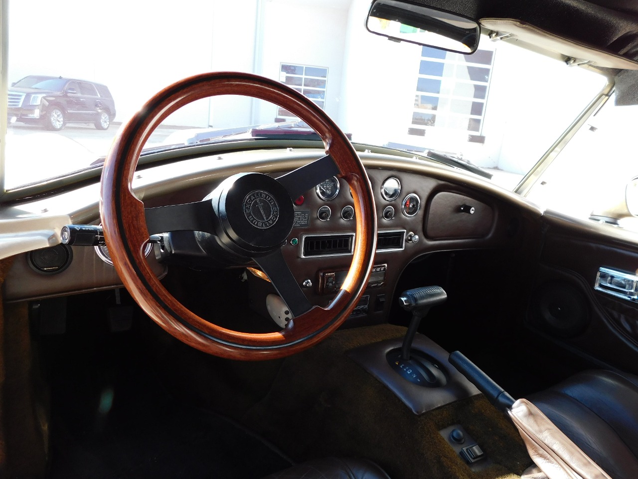 1996 Excalibur Cobra 19