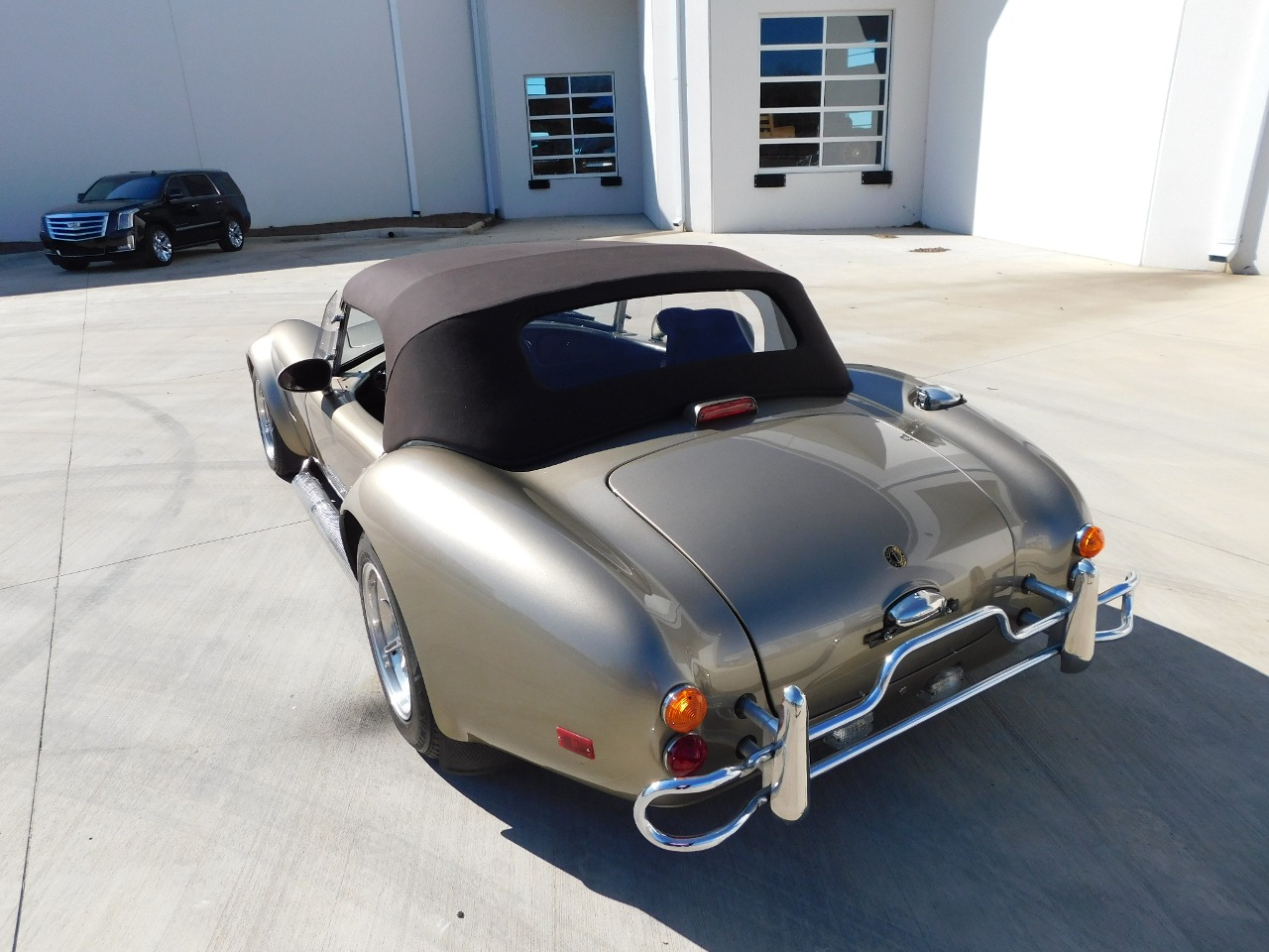 1996 Excalibur Cobra 44