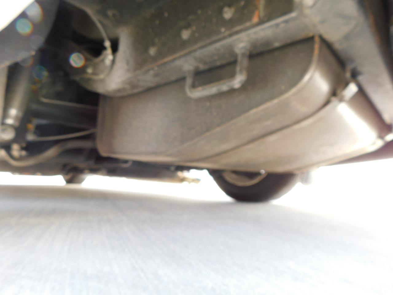 1996 Excalibur Cobra 14