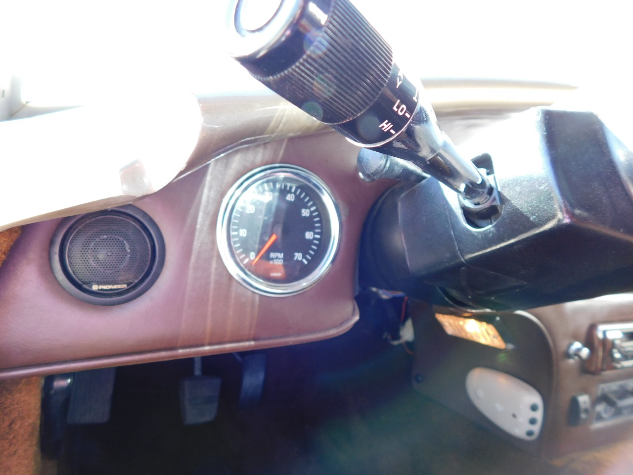 1996 Excalibur Cobra 84