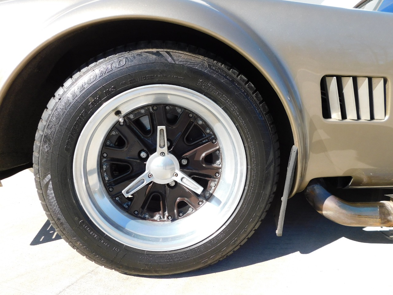 1996 Excalibur Cobra 27