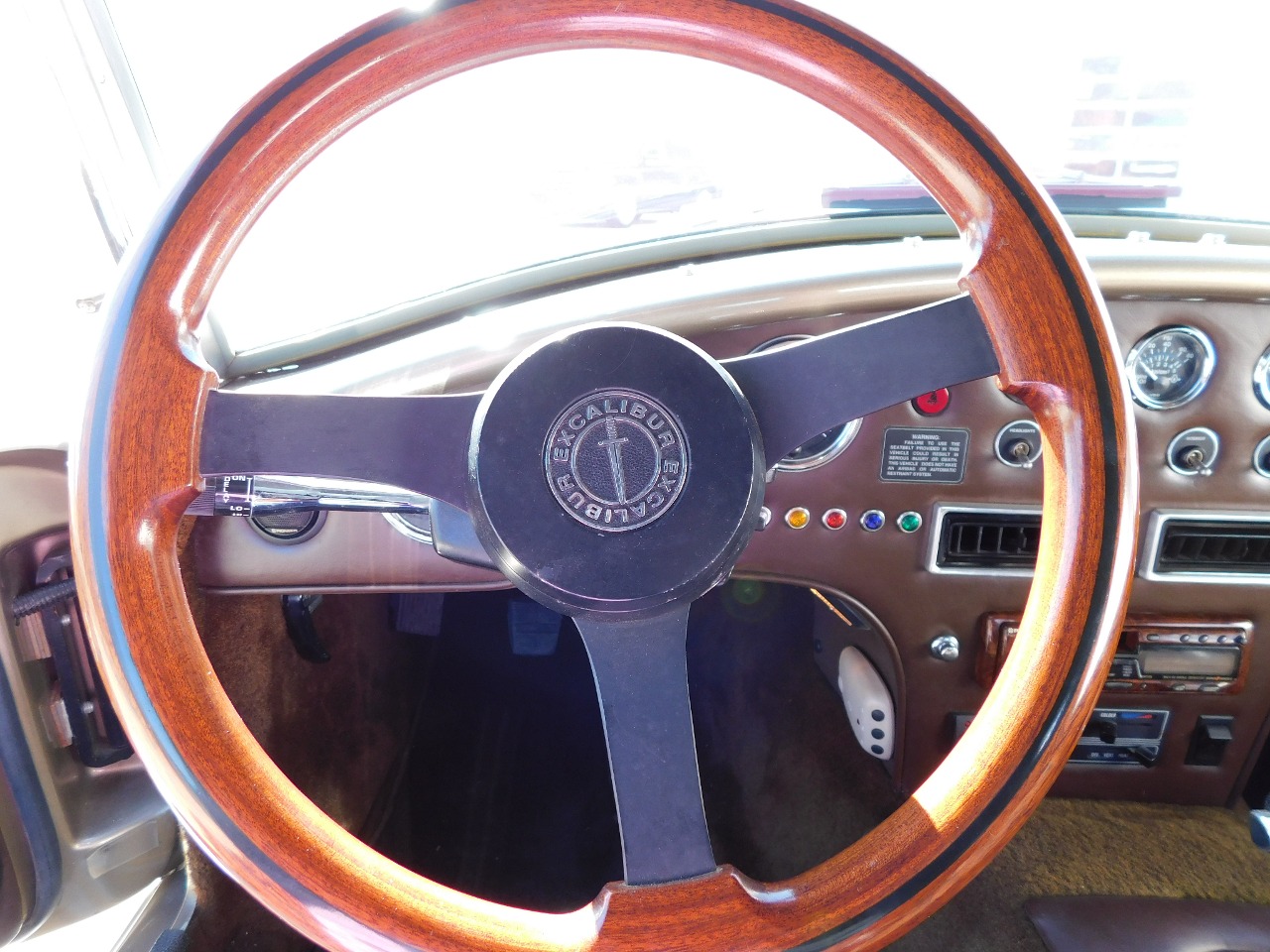 1996 Excalibur Cobra 85