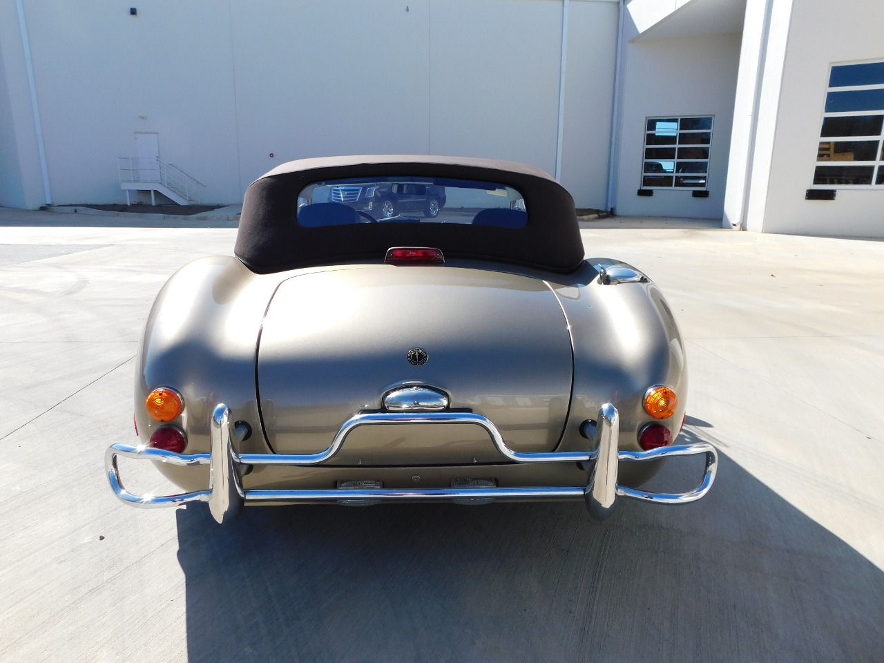 1996 Excalibur Cobra 8