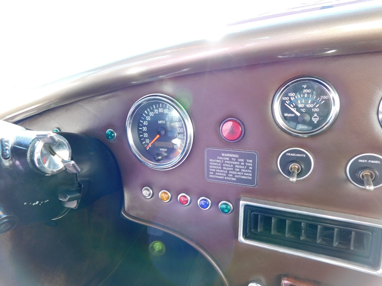 1996 Excalibur Cobra 86