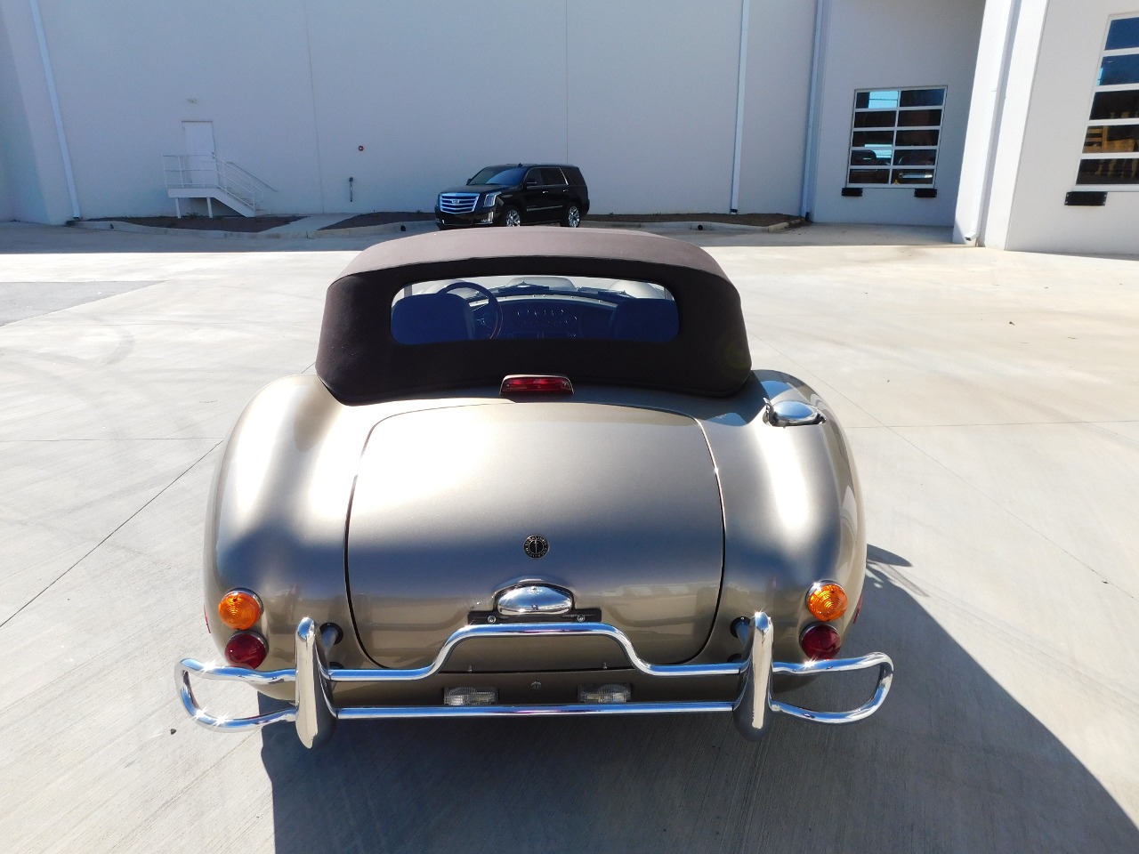 1996 Excalibur Cobra 46