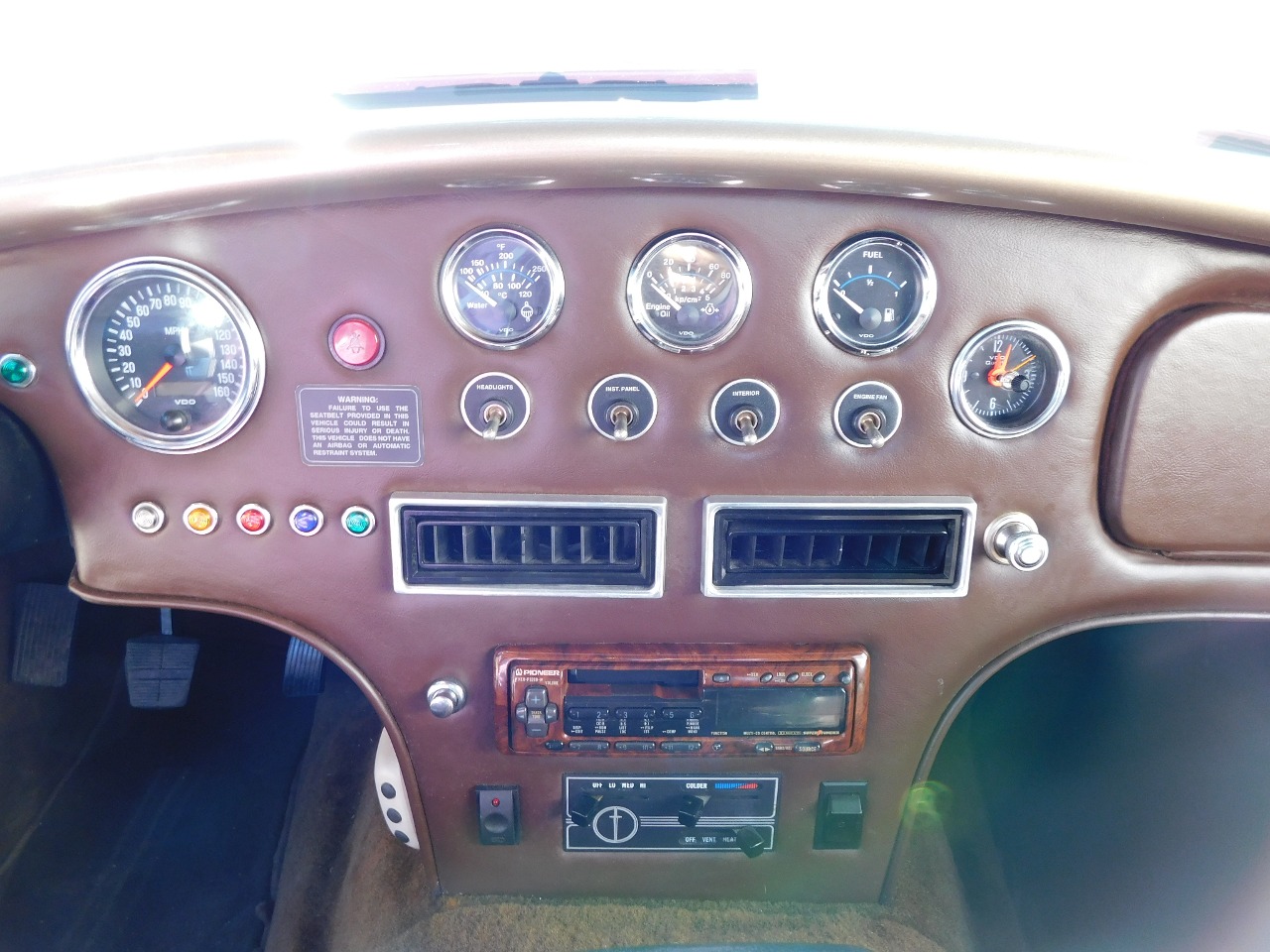 1996 Excalibur Cobra 87