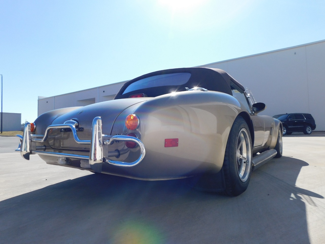 1996 Excalibur Cobra 9