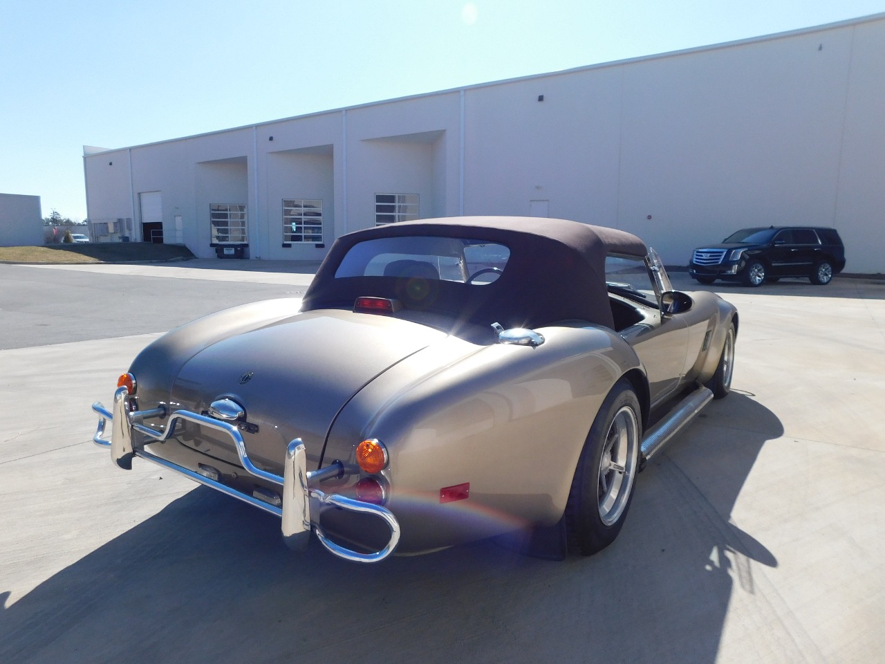 1996 Excalibur Cobra 47