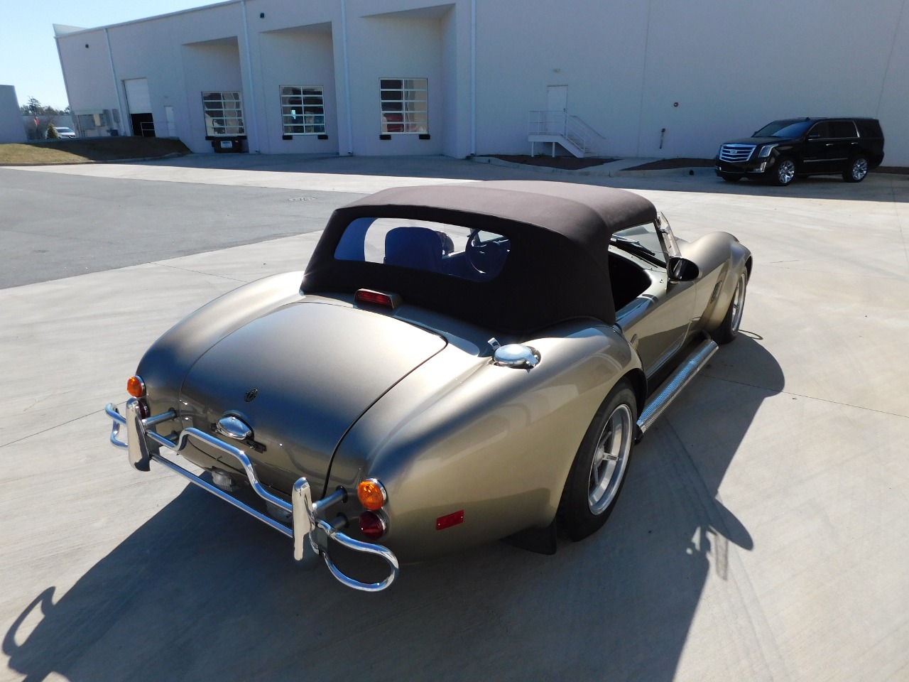 1996 Excalibur Cobra 48