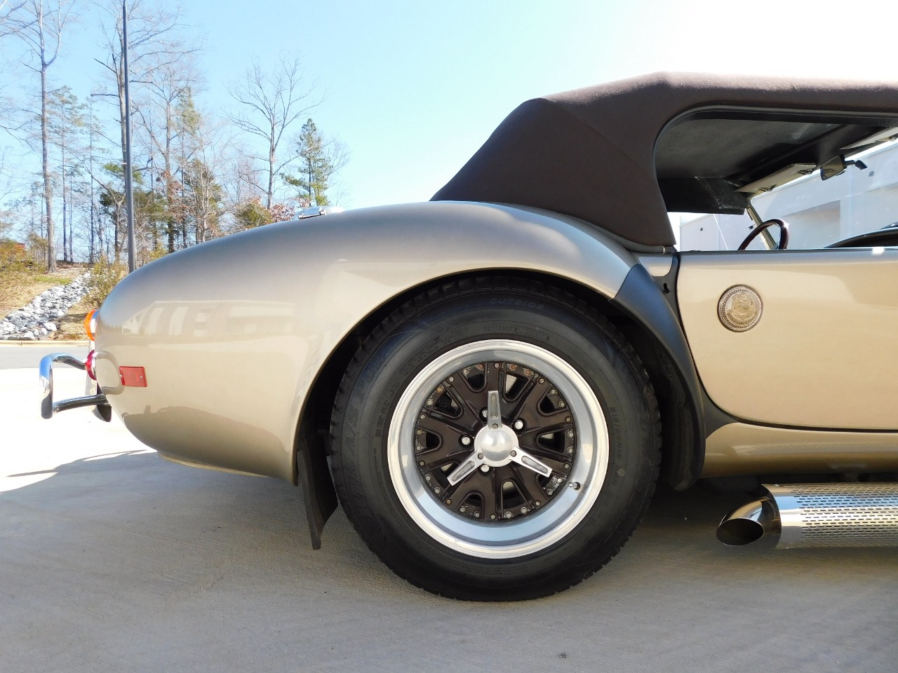 1996 Excalibur Cobra 49