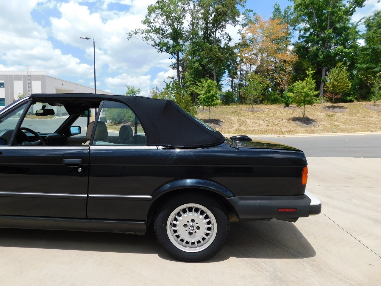 1987 BMW 325iC 7