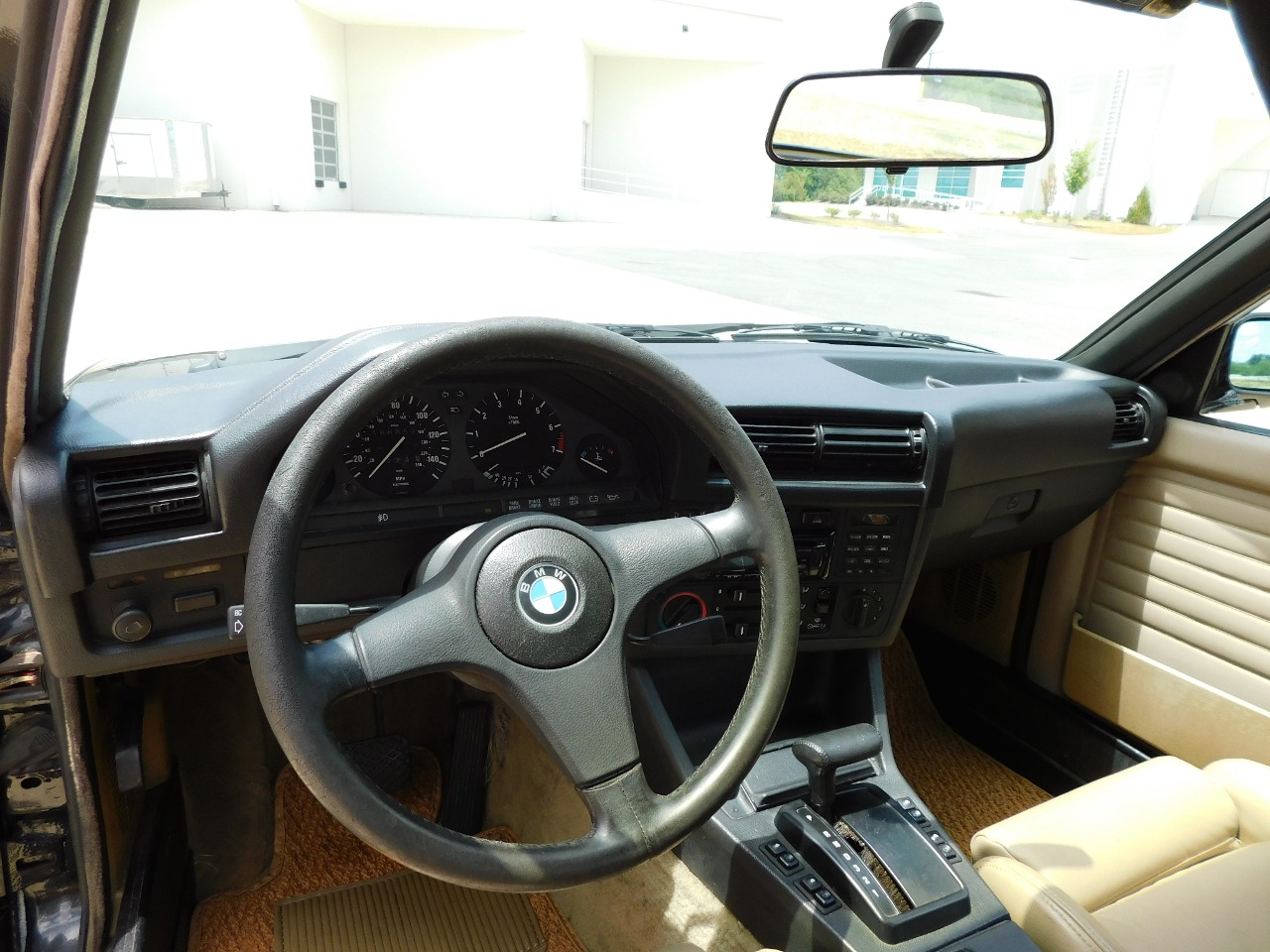1987 BMW 325iC 21