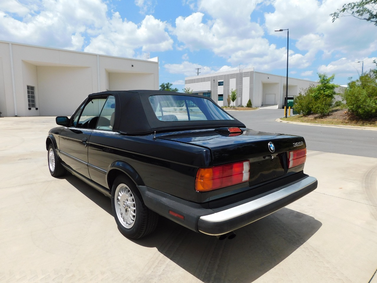 1987 BMW 325iC 8