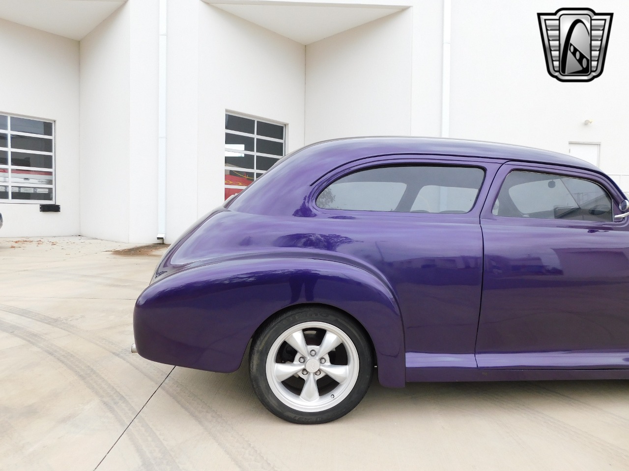 1941 Chevrolet Stylemaster 11