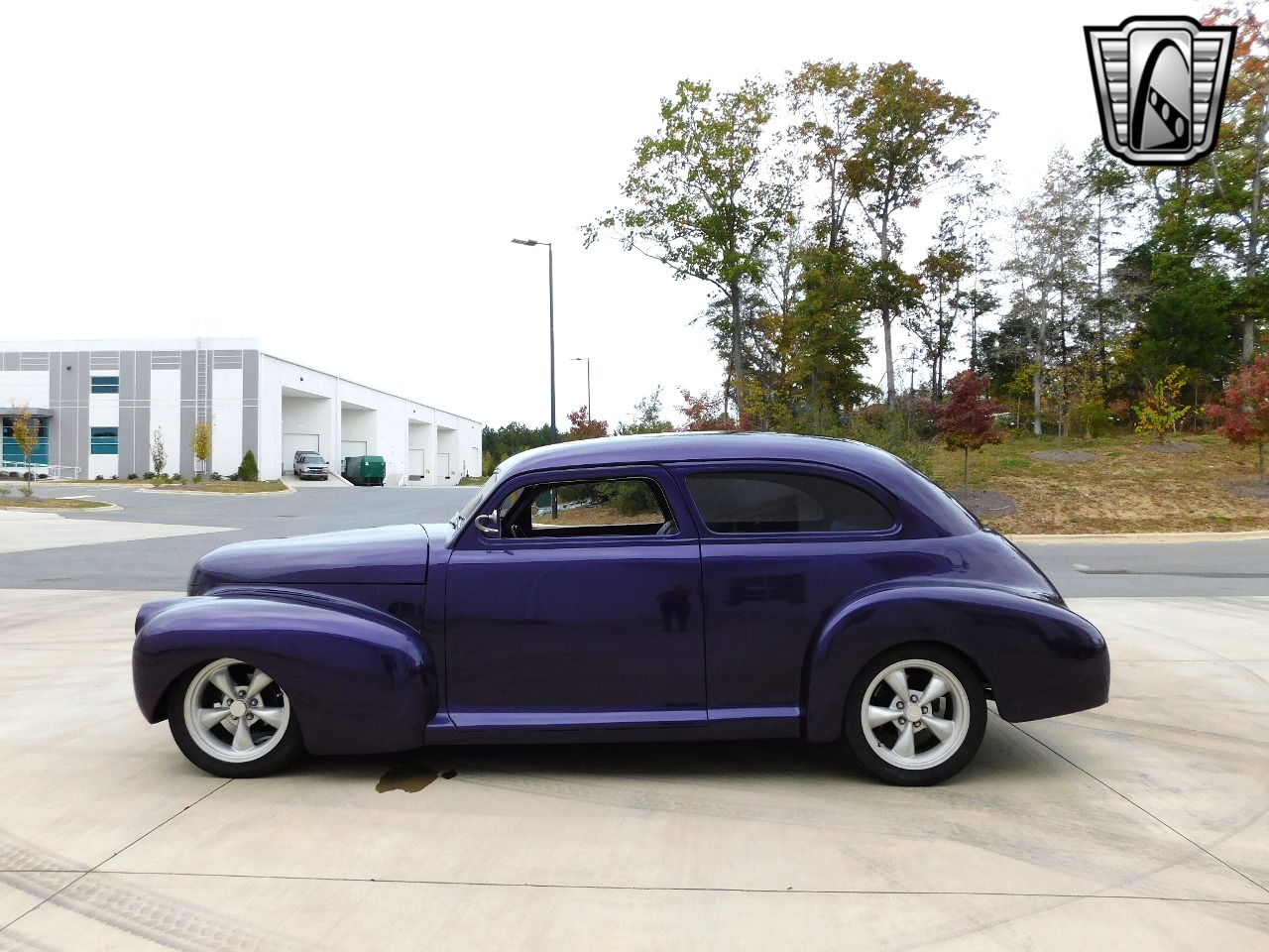 1941 Chevrolet Stylemaster 29