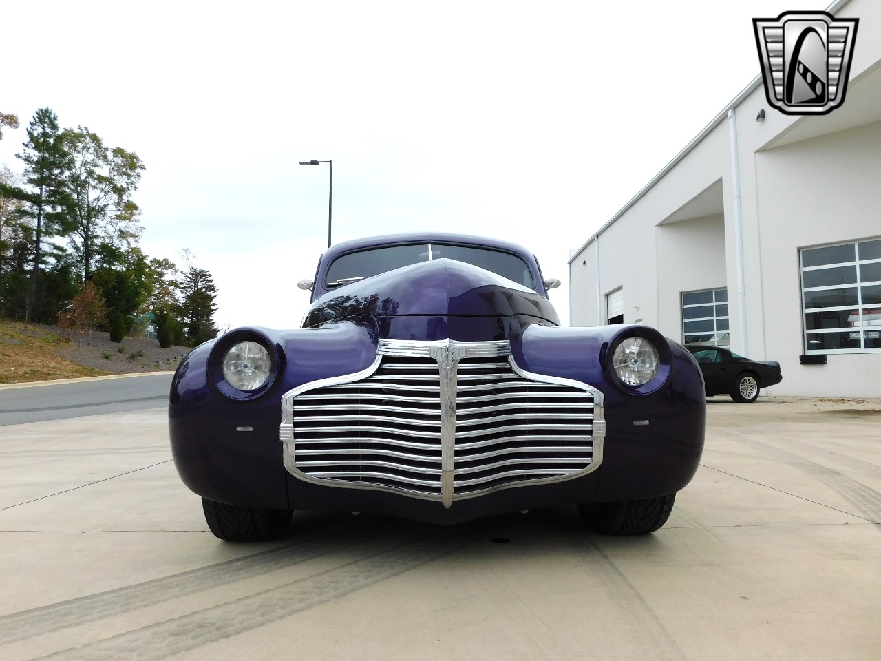 1941 Chevrolet Stylemaster 32