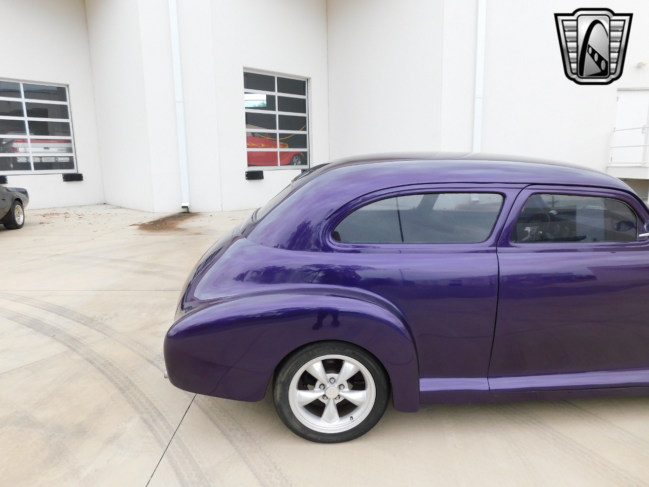 1941 Chevrolet Stylemaster 49