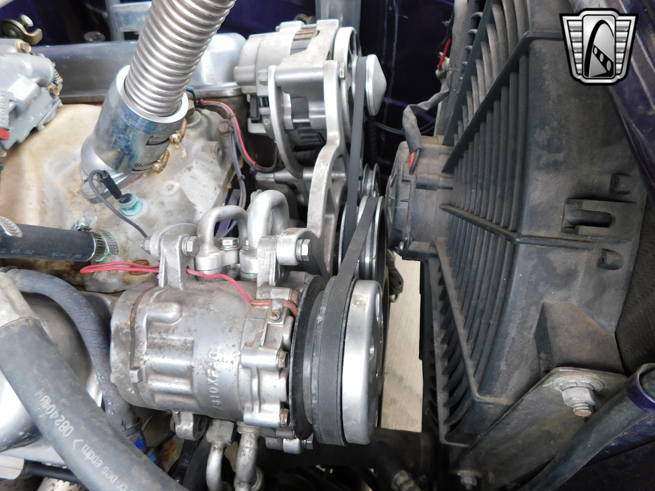 1941 Chevrolet Stylemaster 68