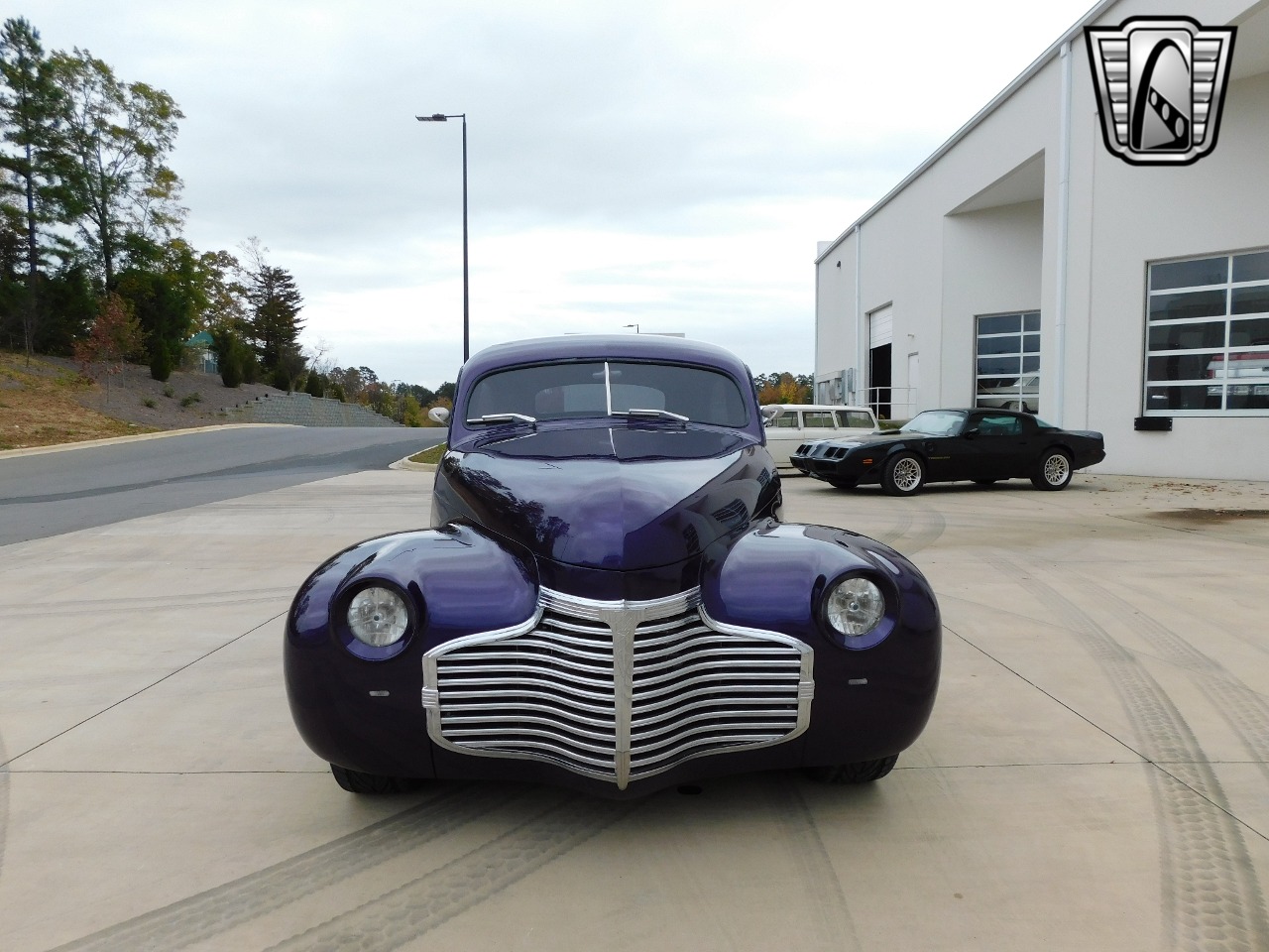 1941 Chevrolet Stylemaster 3