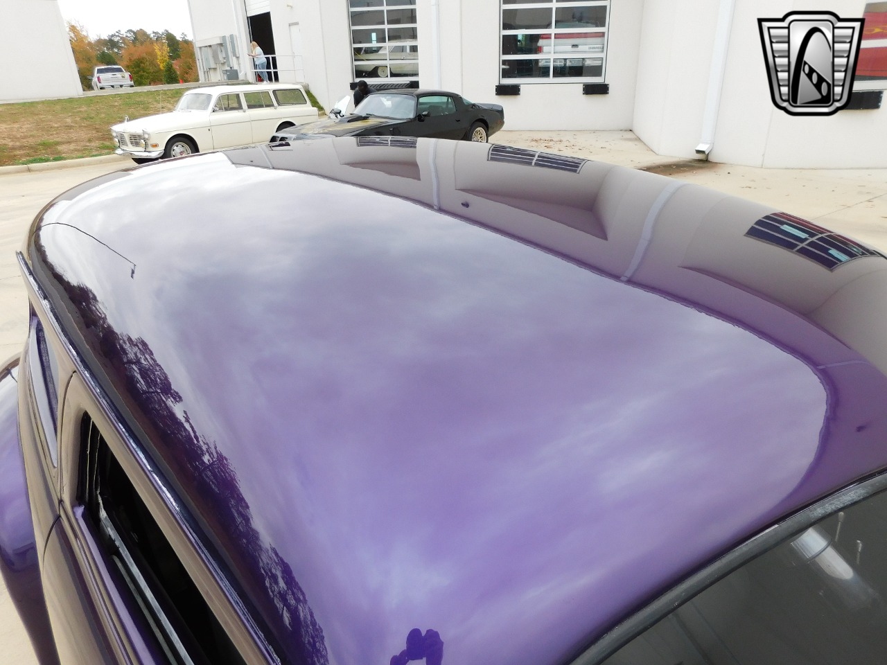 1941 Chevrolet Stylemaster 30