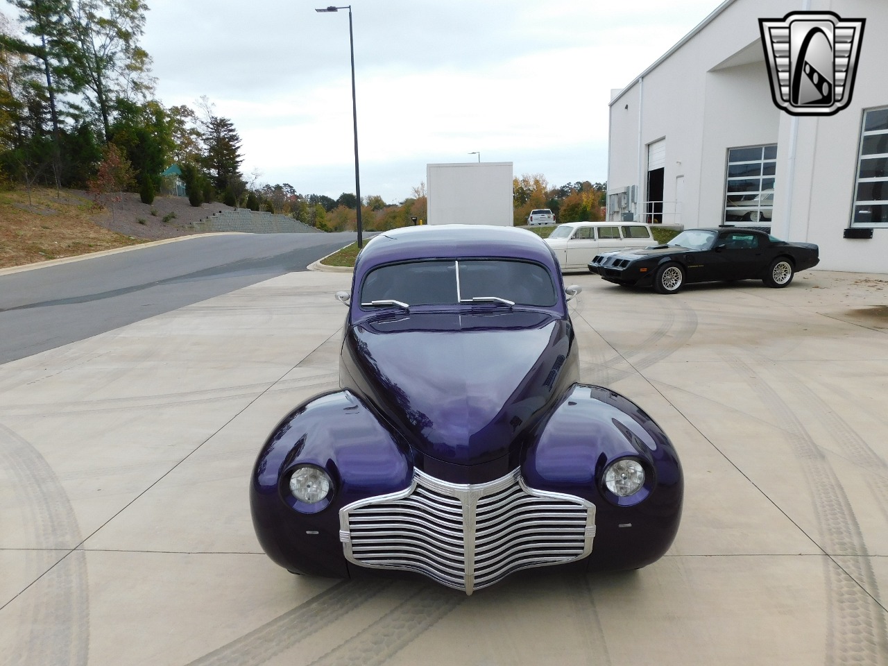 1941 Chevrolet Stylemaster 33