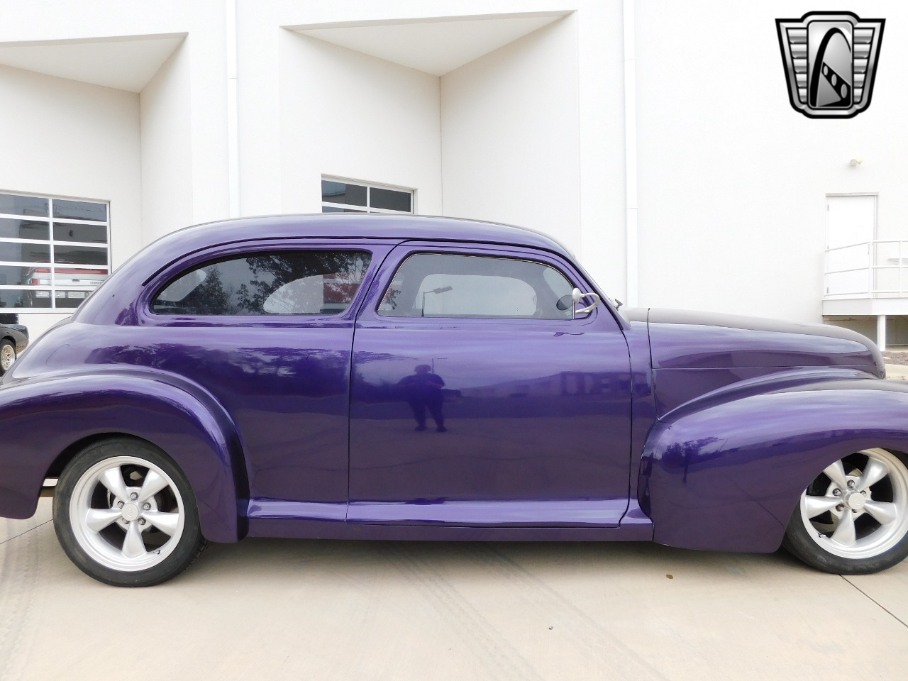 1941 Chevrolet Stylemaster 12