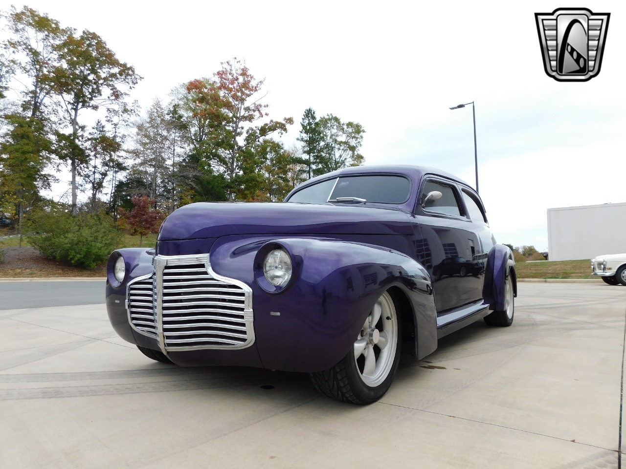 1941 Chevrolet Stylemaster 34