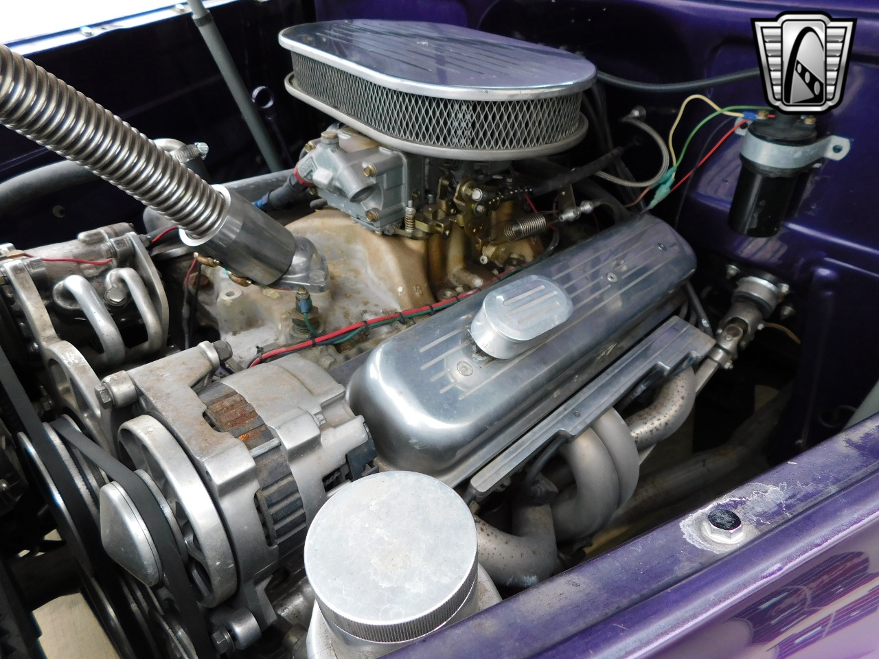 1941 Chevrolet Stylemaster 71