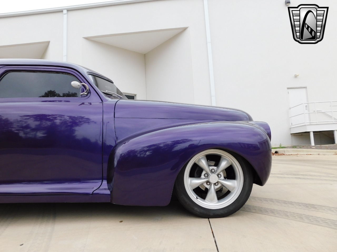 1941 Chevrolet Stylemaster 52