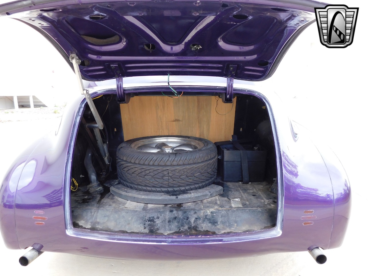 1941 Chevrolet Stylemaster 72