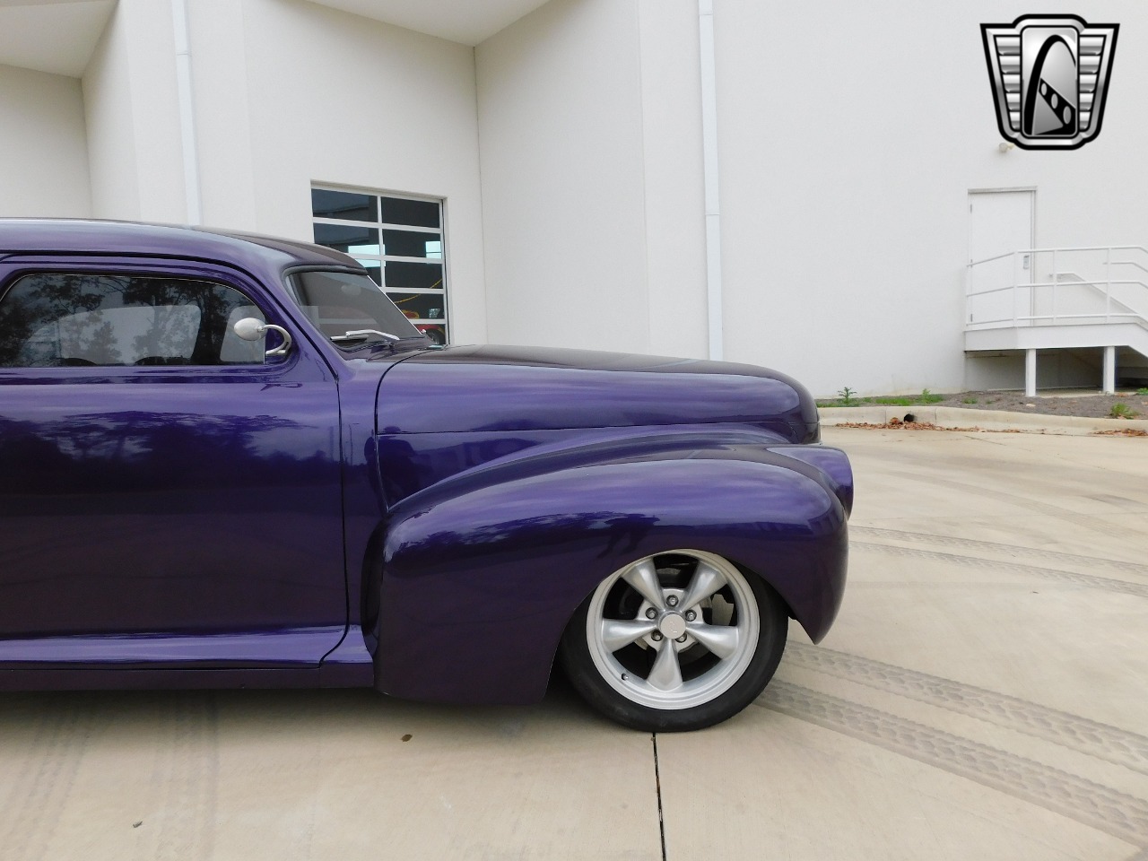 1941 Chevrolet Stylemaster 13