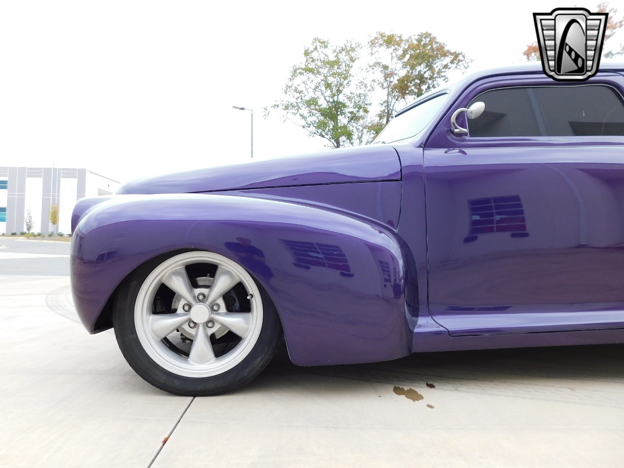 1941 Chevrolet Stylemaster 36