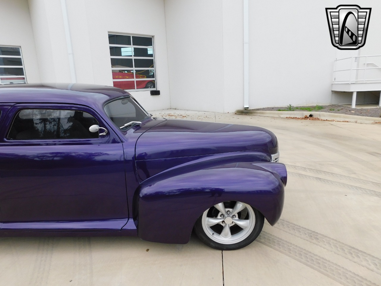 1941 Chevrolet Stylemaster 53