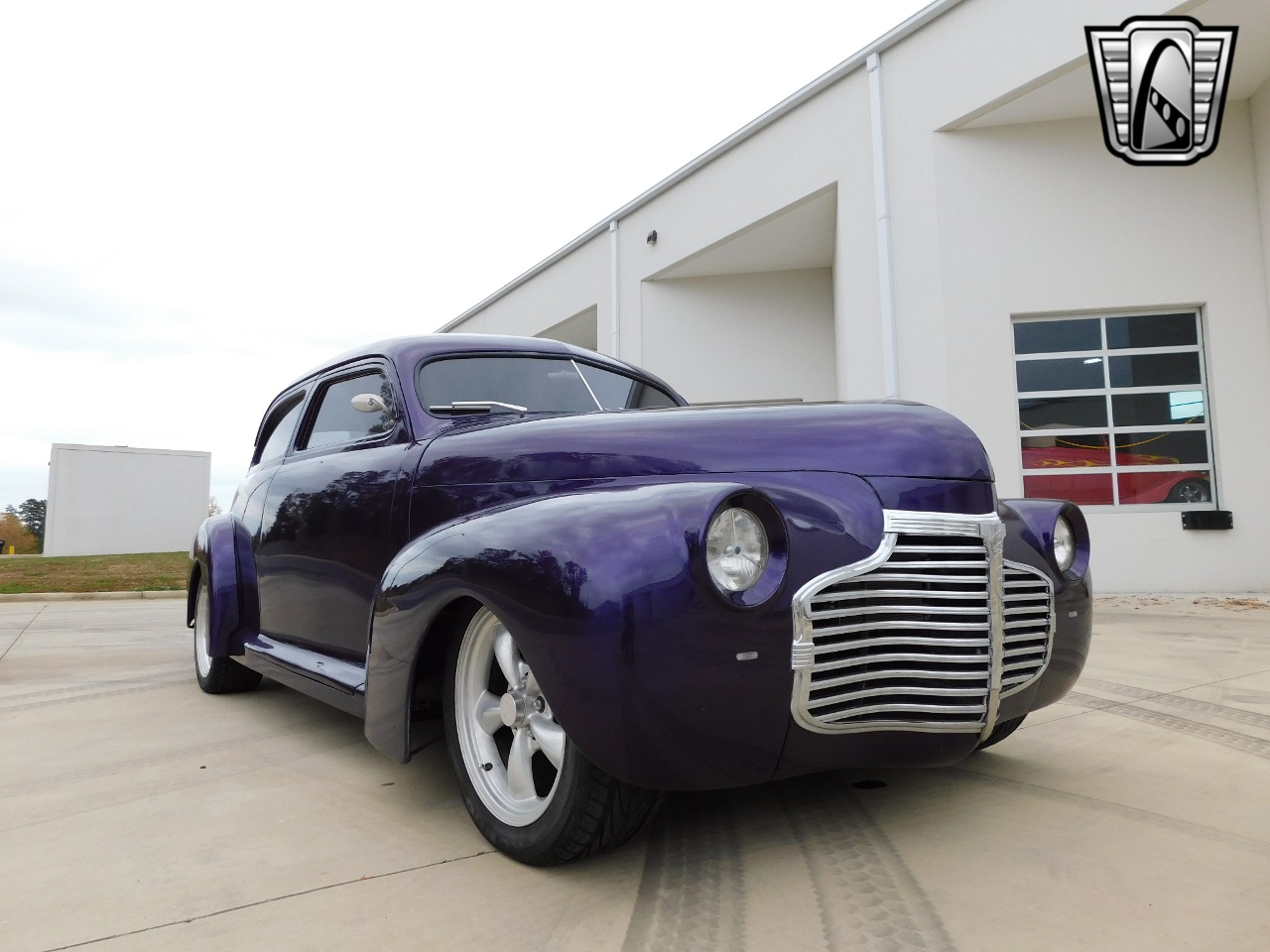 1941 Chevrolet Stylemaster 14