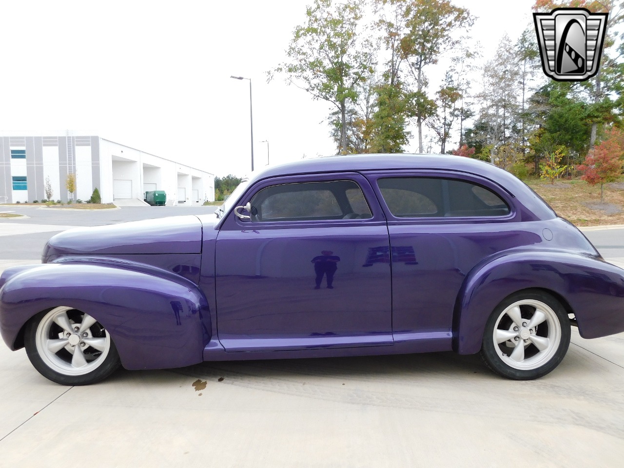 1941 Chevrolet Stylemaster 6