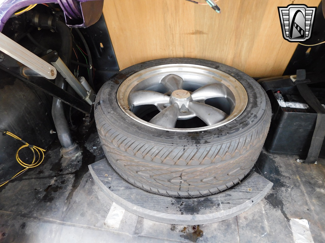 1941 Chevrolet Stylemaster 76