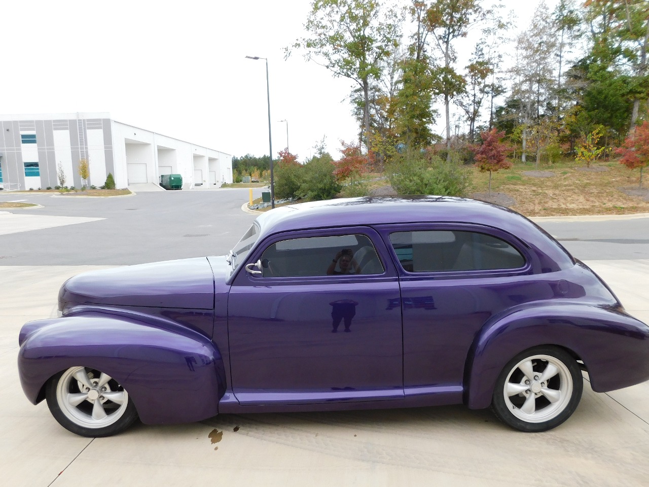 1941 Chevrolet Stylemaster 39