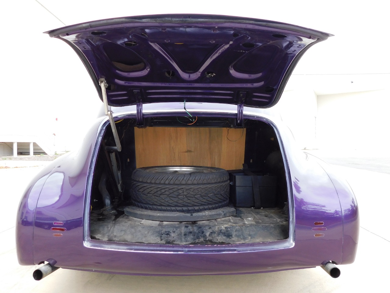 1941 Chevrolet Stylemaster 77