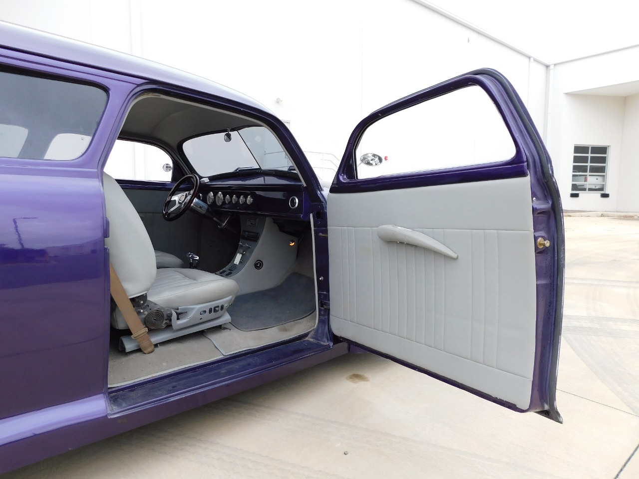 1941 Chevrolet Stylemaster 98