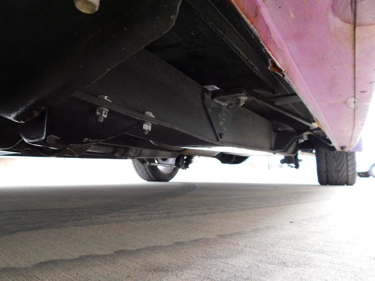 1941 Chevrolet Stylemaster 58