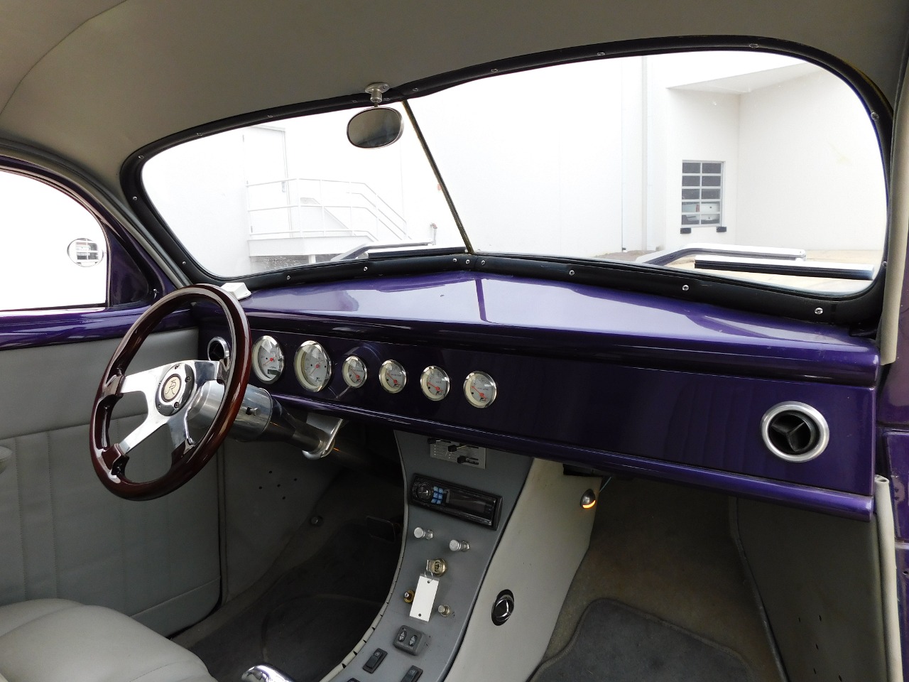 1941 Chevrolet Stylemaster 26