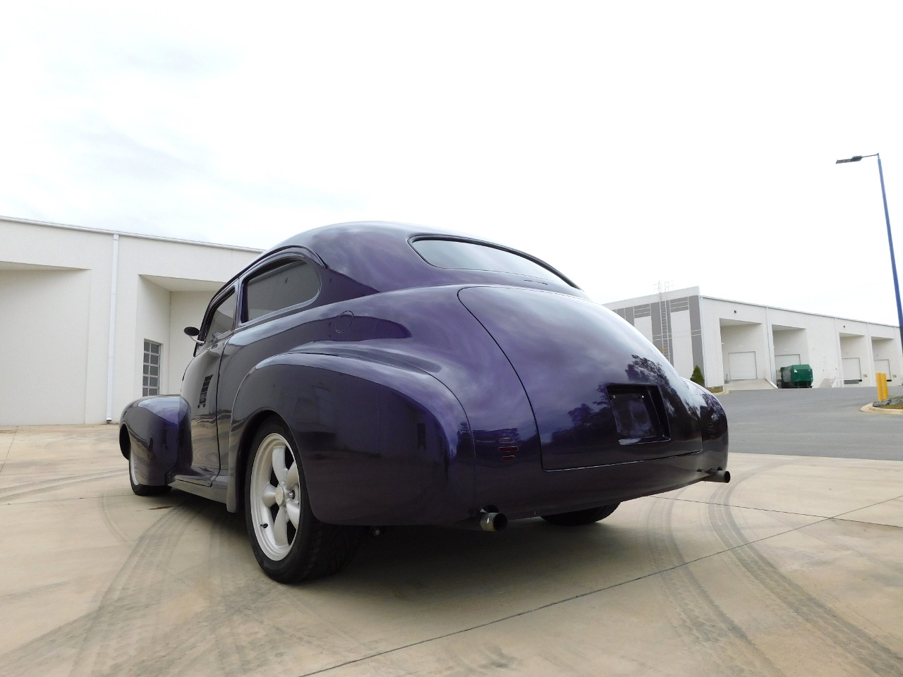 1941 Chevrolet Stylemaster 42
