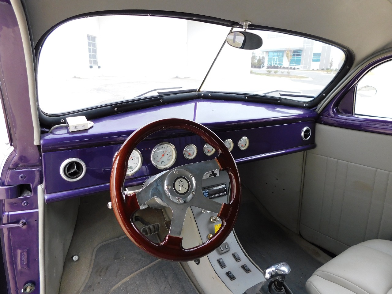 1941 Chevrolet Stylemaster 21