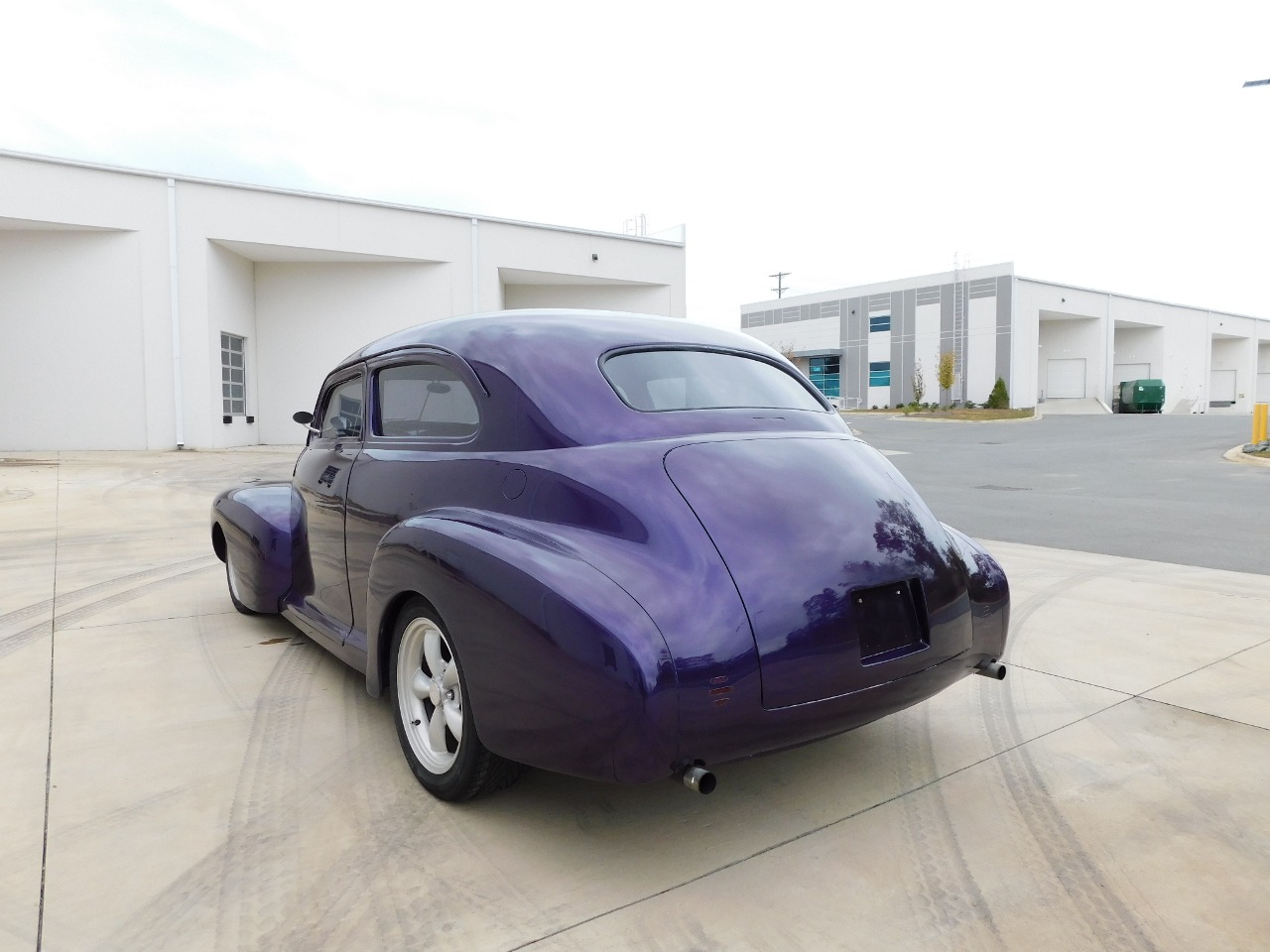 1941 Chevrolet Stylemaster 8